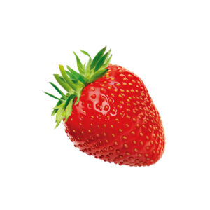 National Gardens Deep Red Strawberry